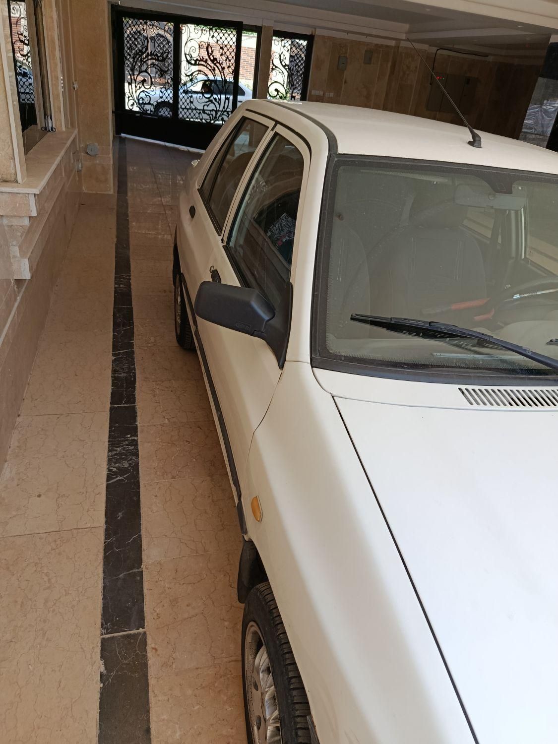 پراید 131 SX - 1394