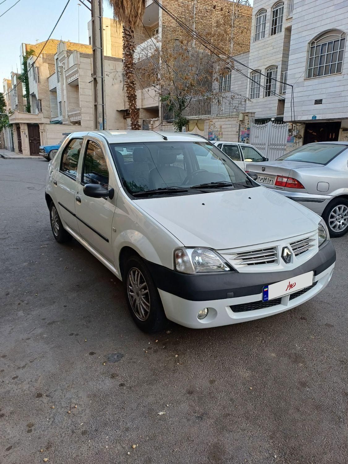 رنو تندر 90 E2 - 1395