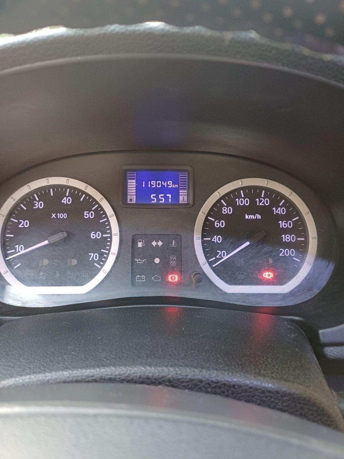 رنو تندر 90 E2 - 1395
