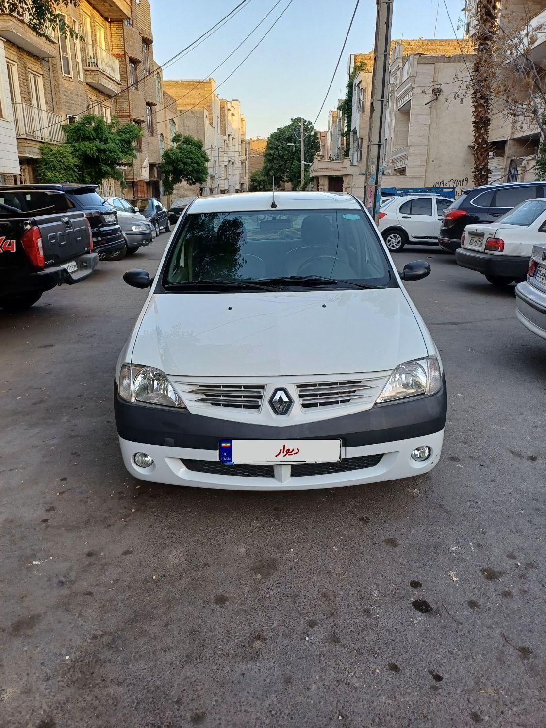 خودرو رنو، تندر 90 آگهی ann_17767761