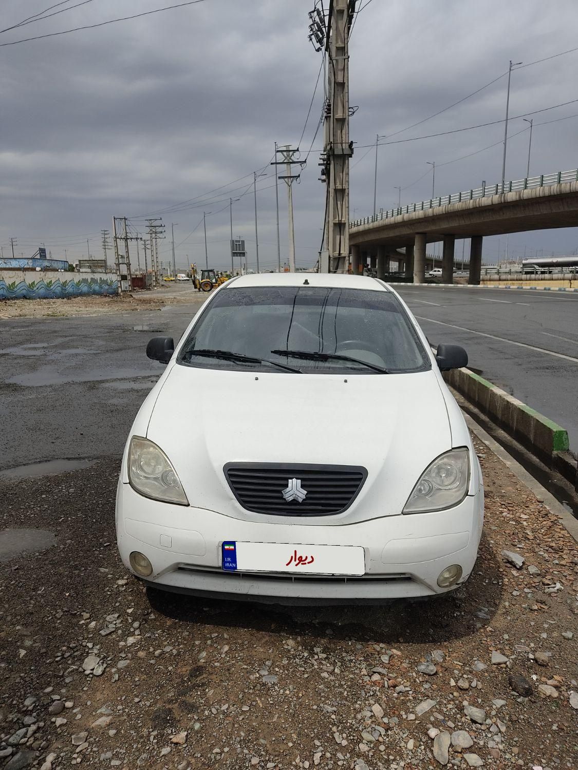 تیبا صندوق دار SX - 1394
