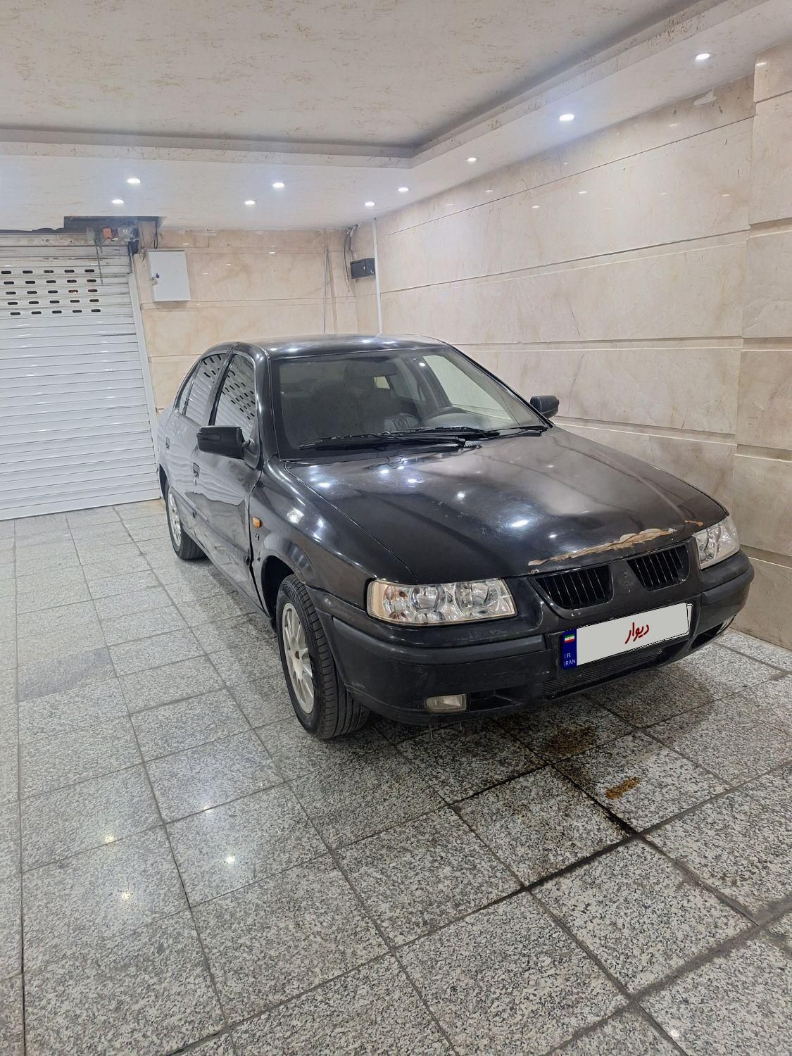سمند LX XU7 - 1382