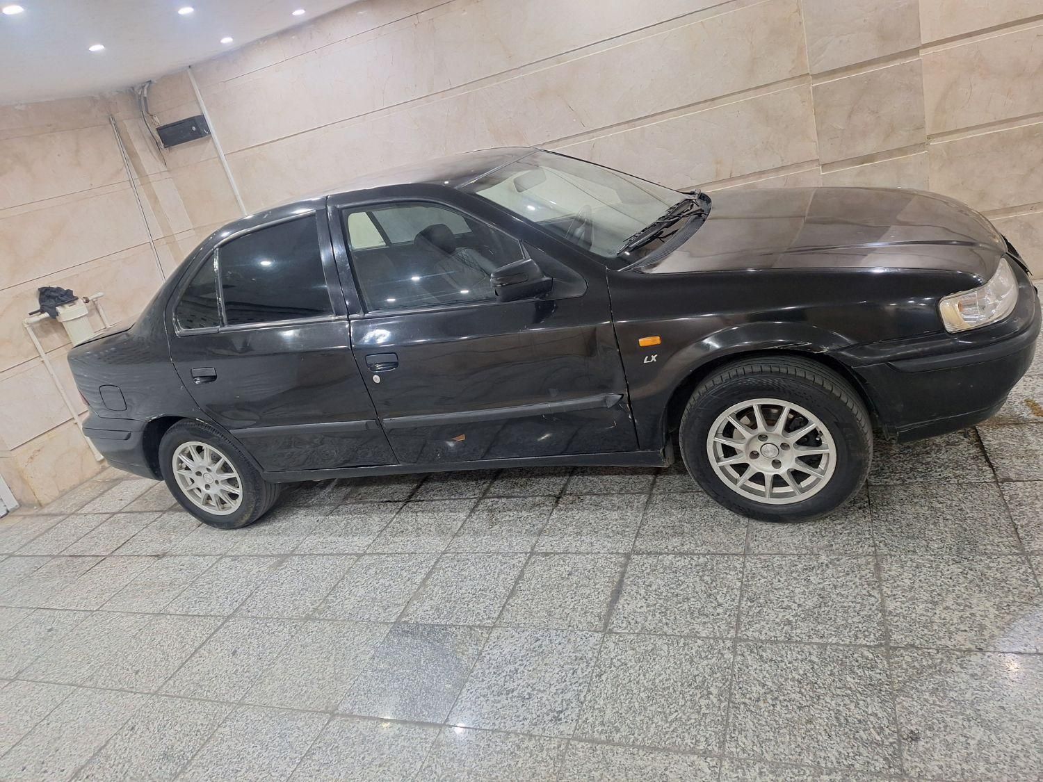 سمند LX XU7 - 1382