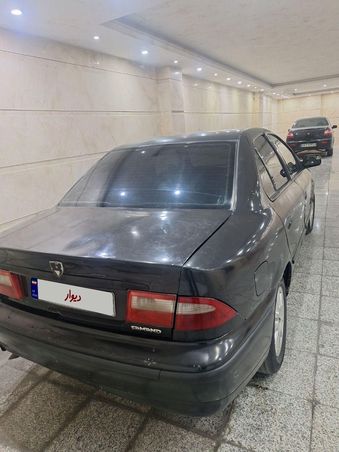 سمند LX XU7 - 1382