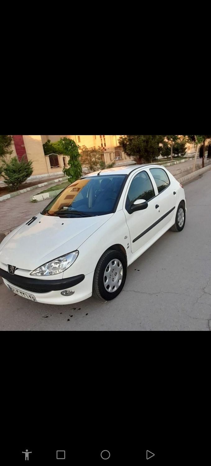 خودرو پژو، 206 آگهی ann_17767766
