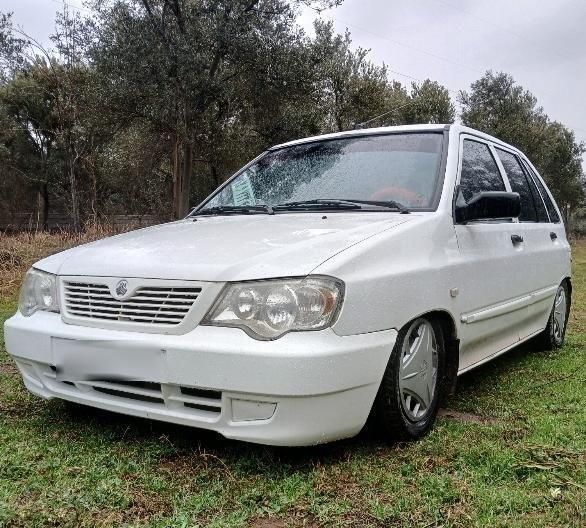 پراید 111 Ex - 1392