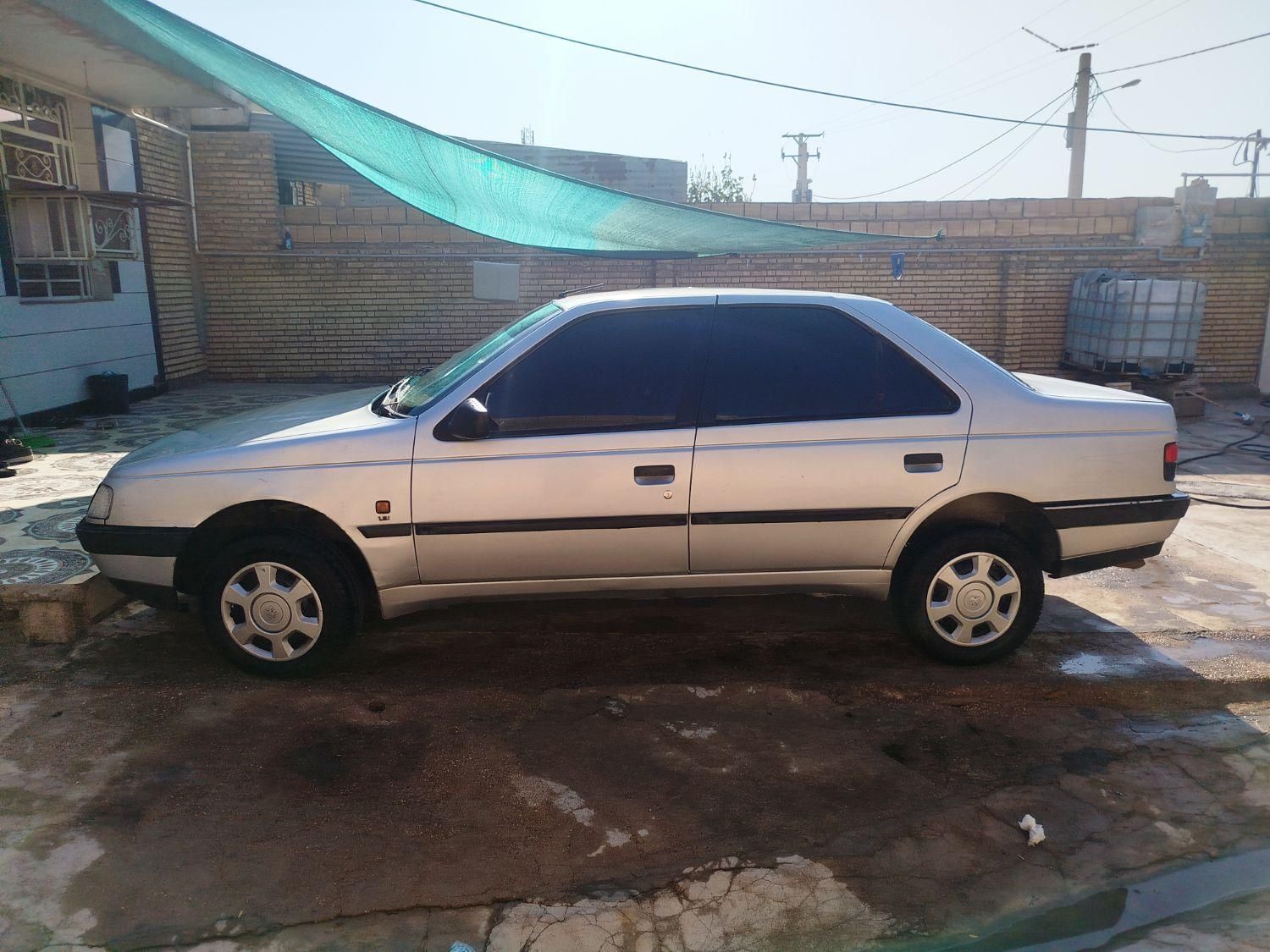 پژو 405 GLX - 1388