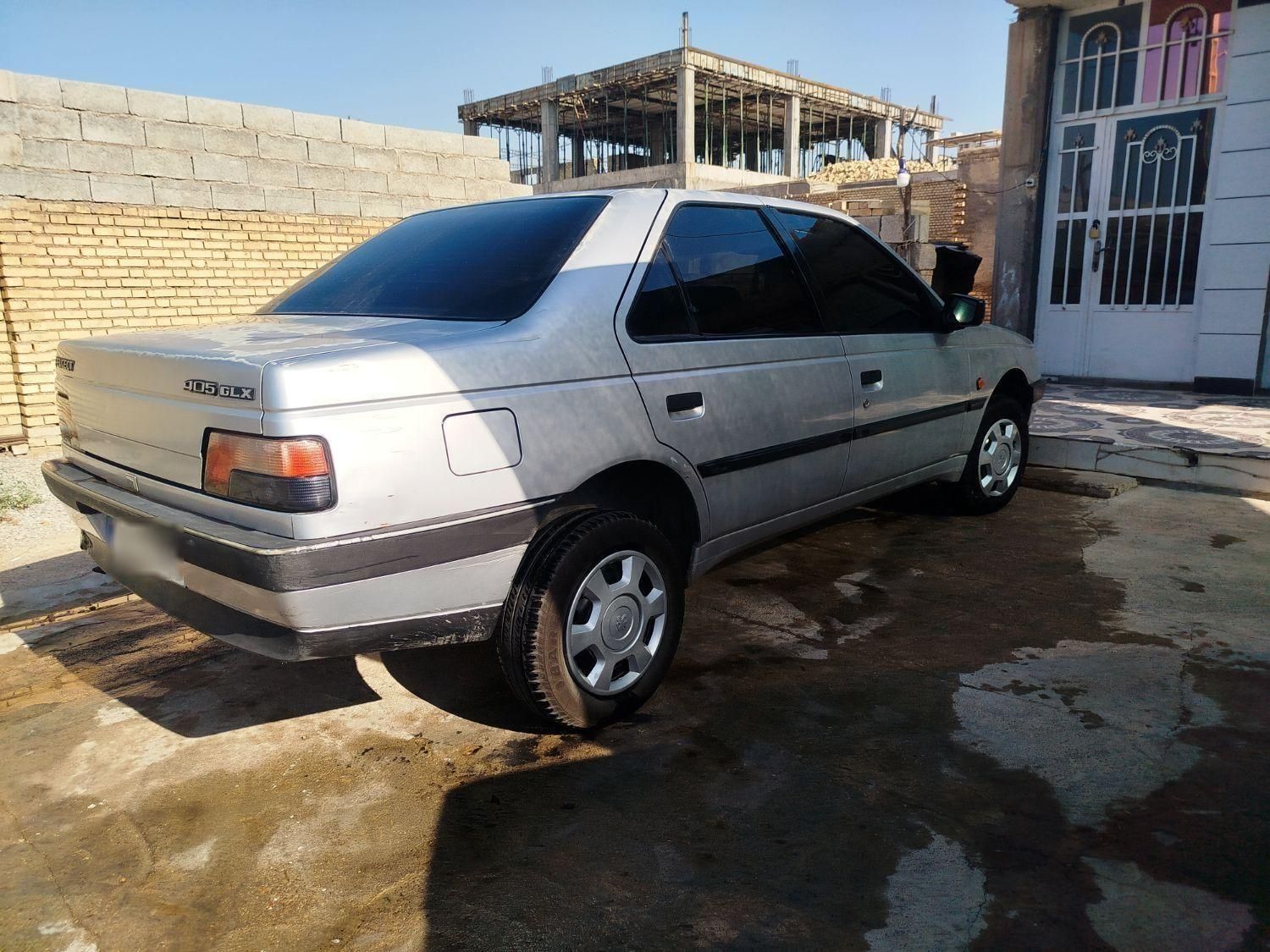 پژو 405 GLX - 1388