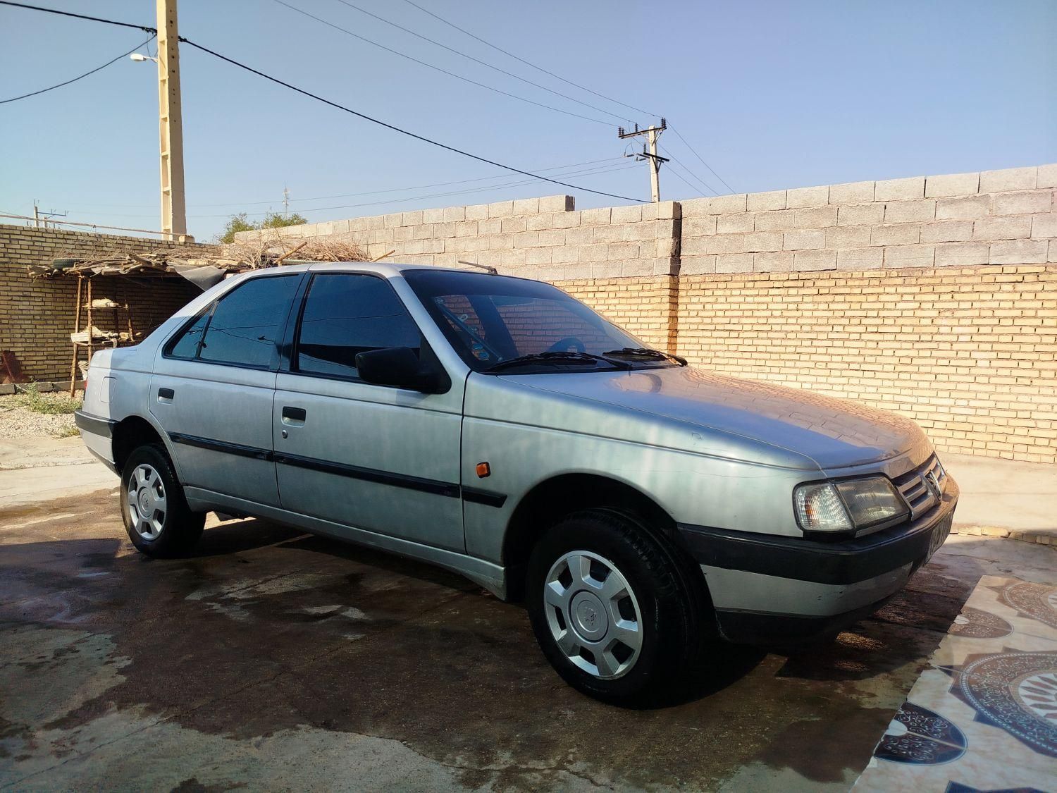 پژو 405 GLX - 1388