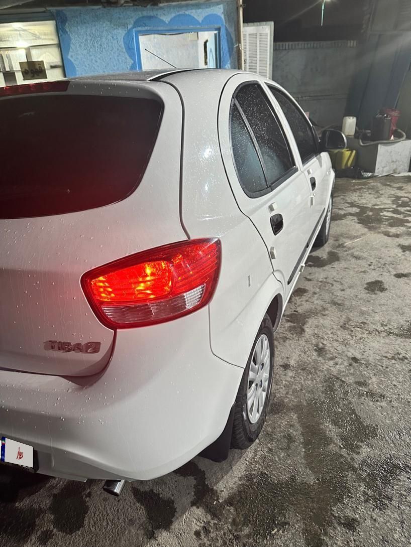 تیبا 2 EX - 1401