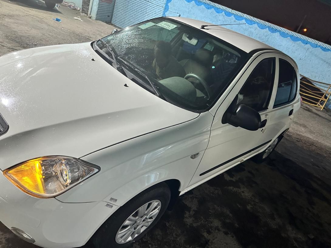 تیبا 2 EX - 1401