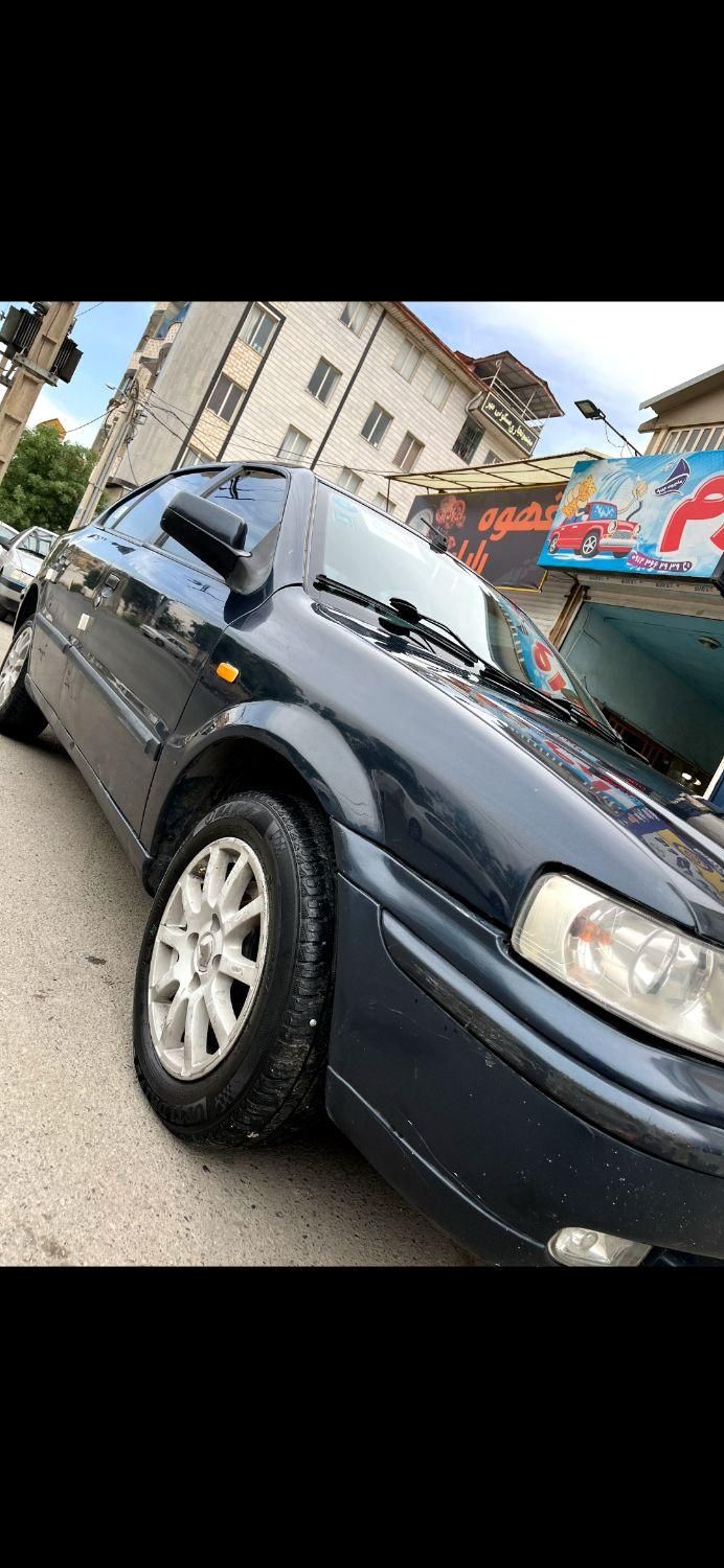 سمند LX EF7 - 1391