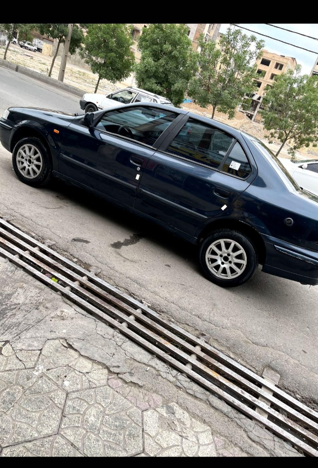 سمند LX EF7 - 1391