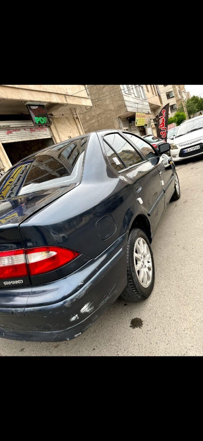 سمند LX EF7 - 1391