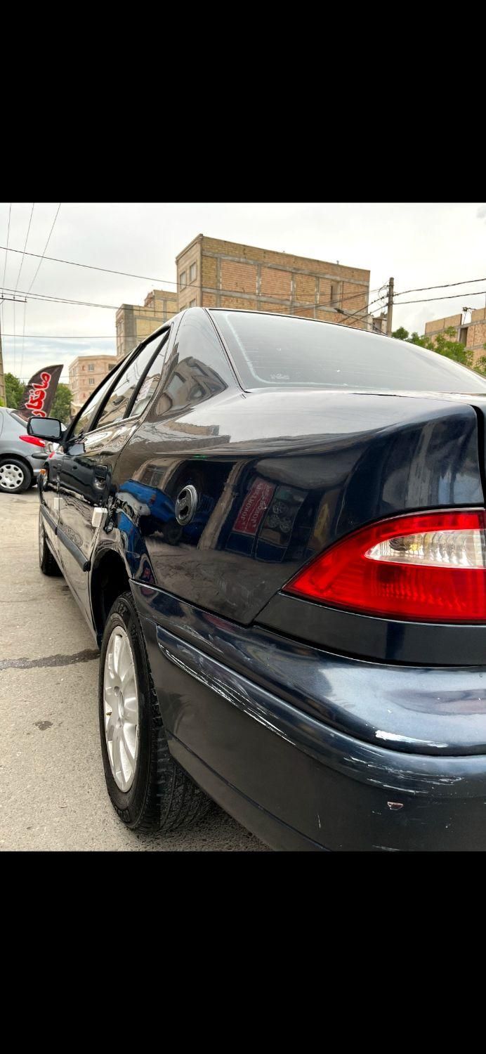 سمند LX EF7 - 1391