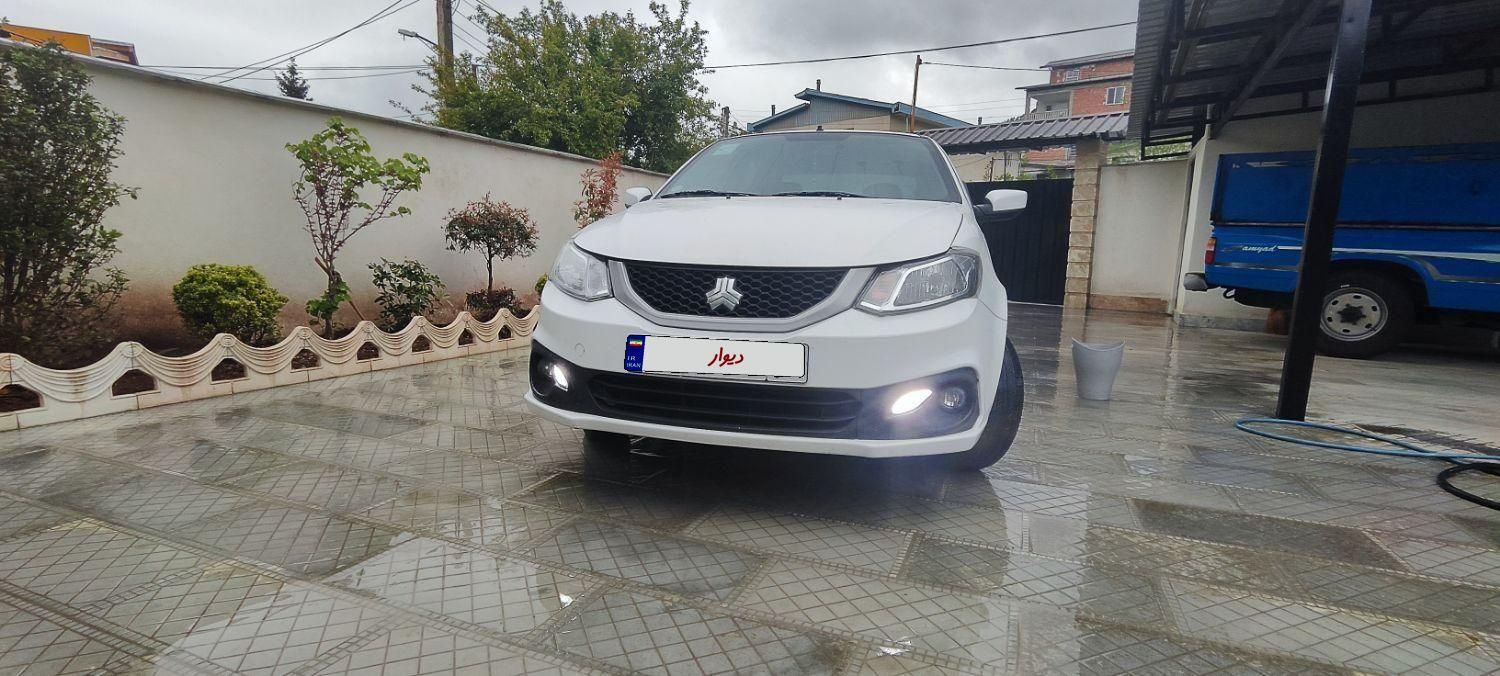 ساینا S دنده ای بنزینی - 1400
