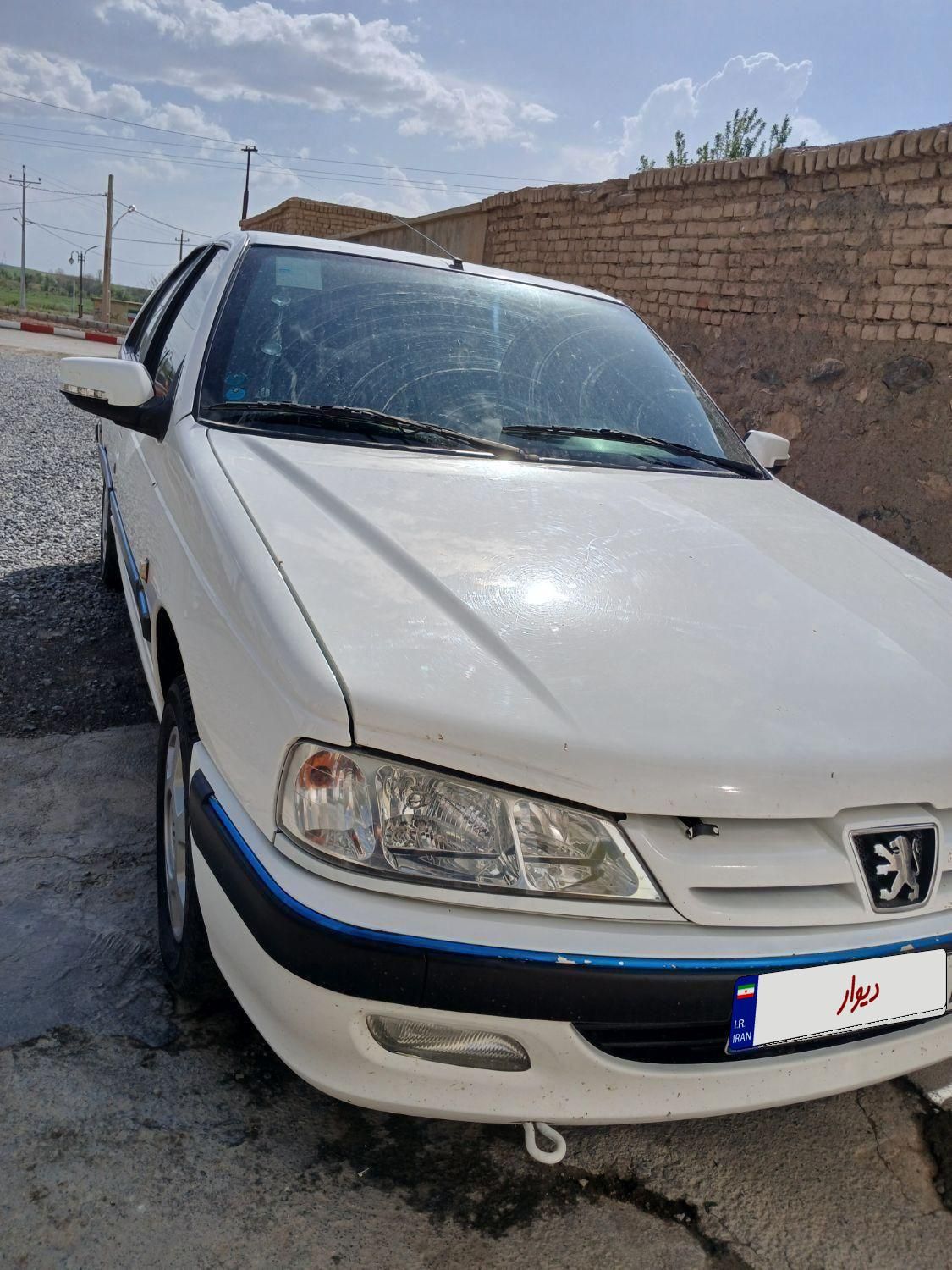 پژو پارس سال - 1399