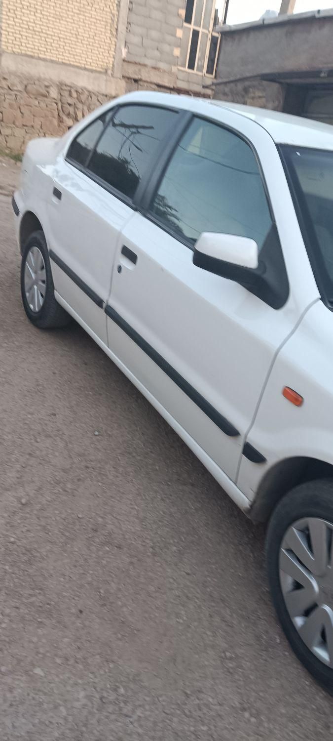 سمند LX XU7 - 1392