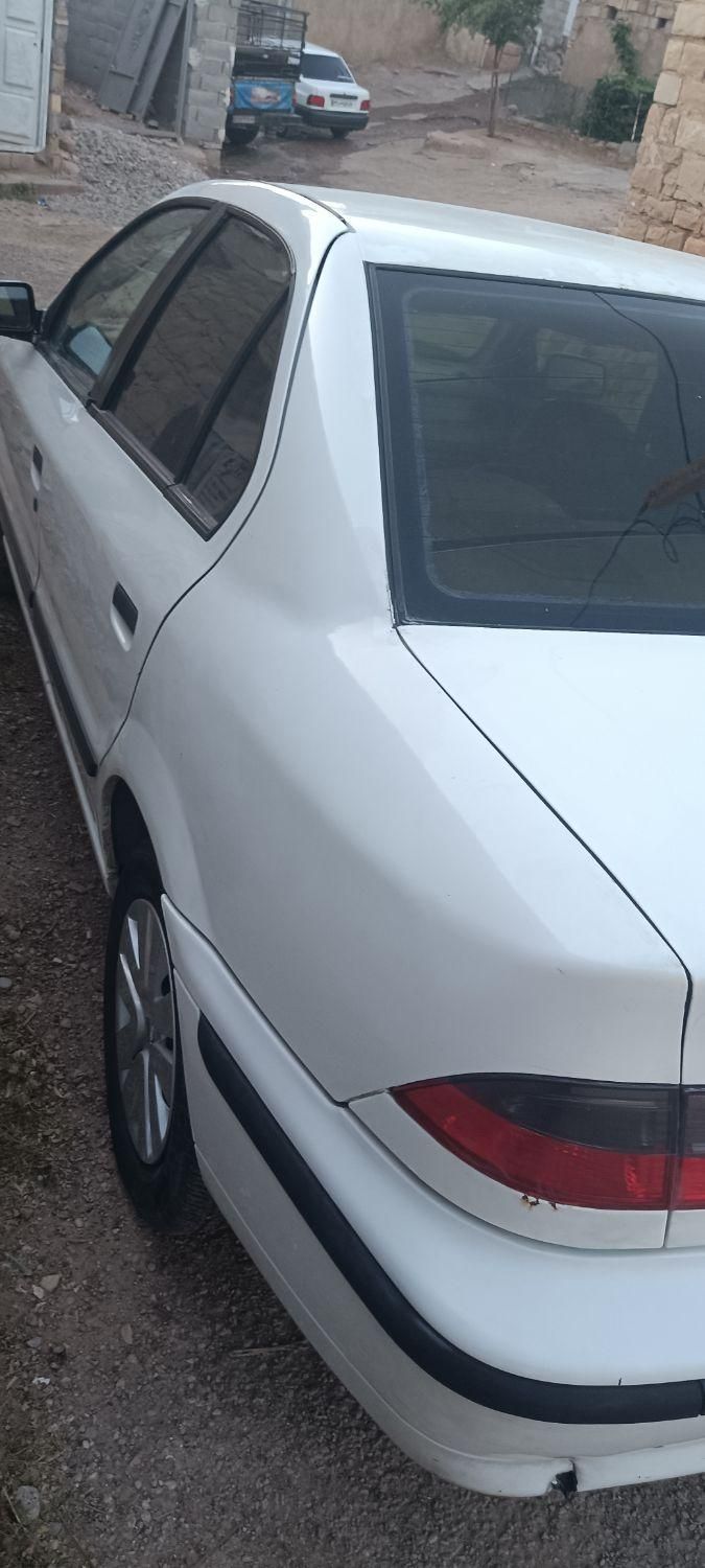 سمند LX XU7 - 1392