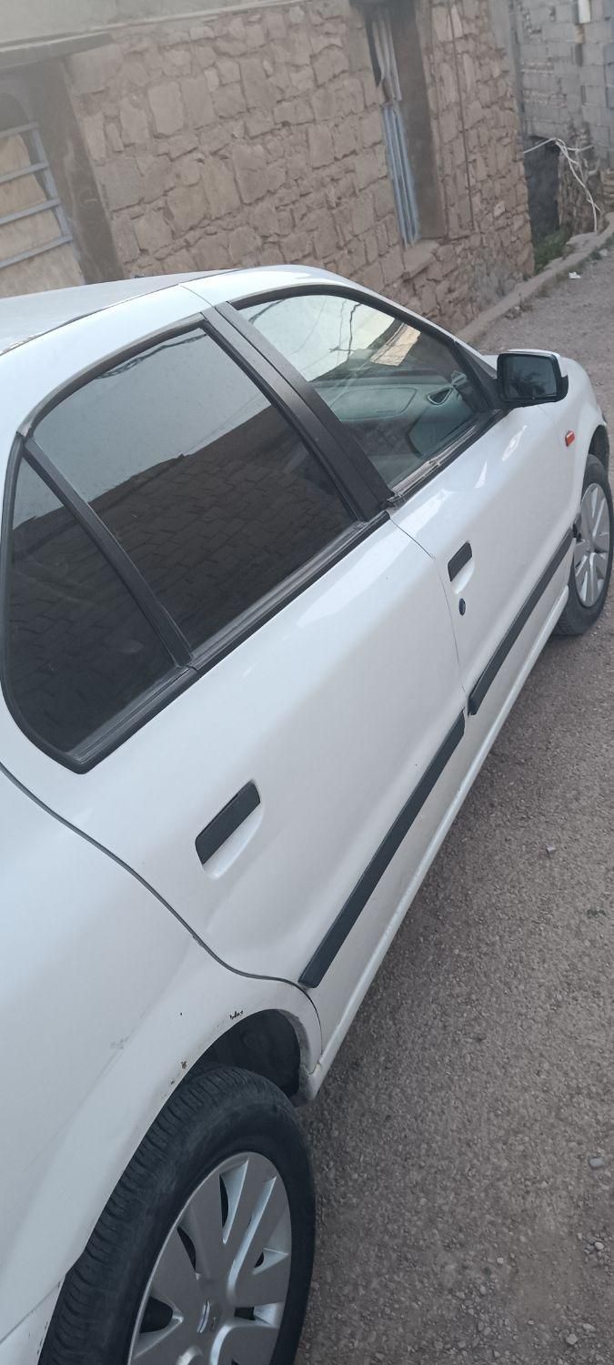سمند LX XU7 - 1392