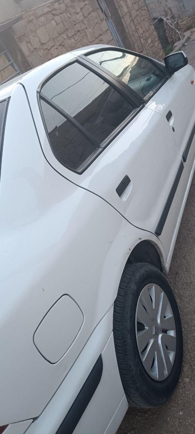 سمند LX XU7 - 1392