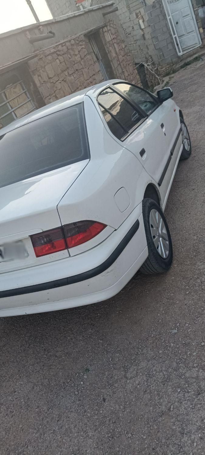 سمند LX XU7 - 1392