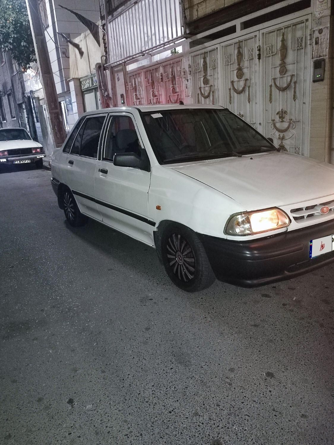 پراید 131 EX - 1391