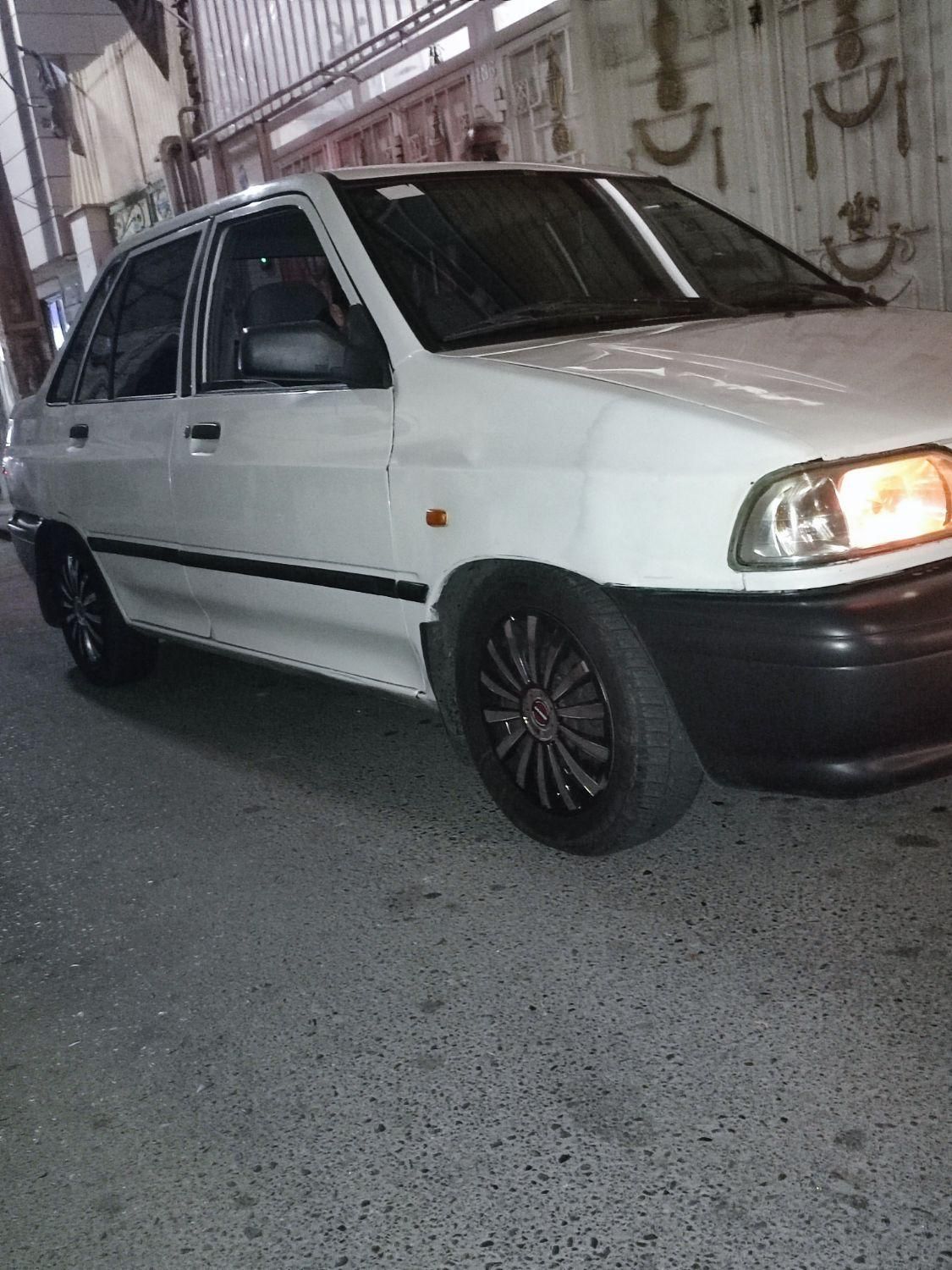 پراید 131 EX - 1391