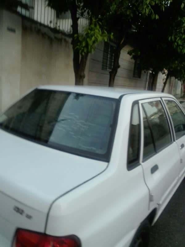 پراید 132 SL - 1390