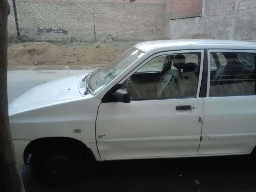 پراید 132 SL - 1390