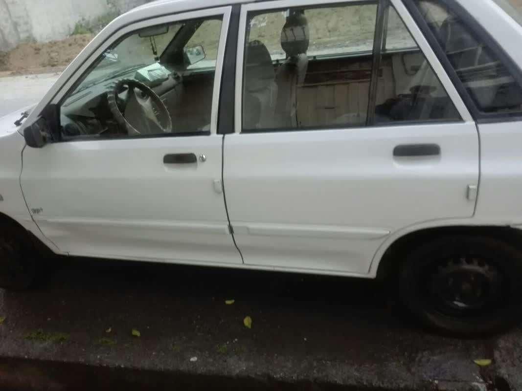 پراید 132 SL - 1390
