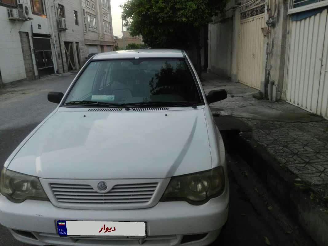پراید 132 SL - 1390