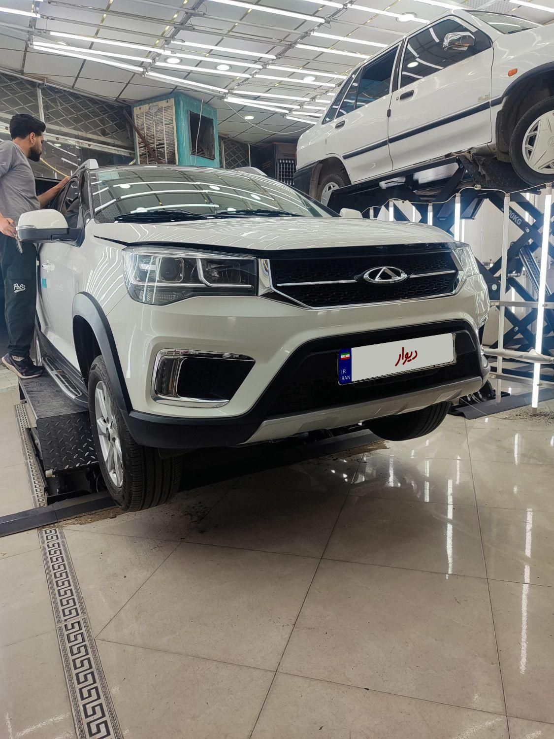 ام وی ام X22 دنده ای اسپرت لاکچری - 2021