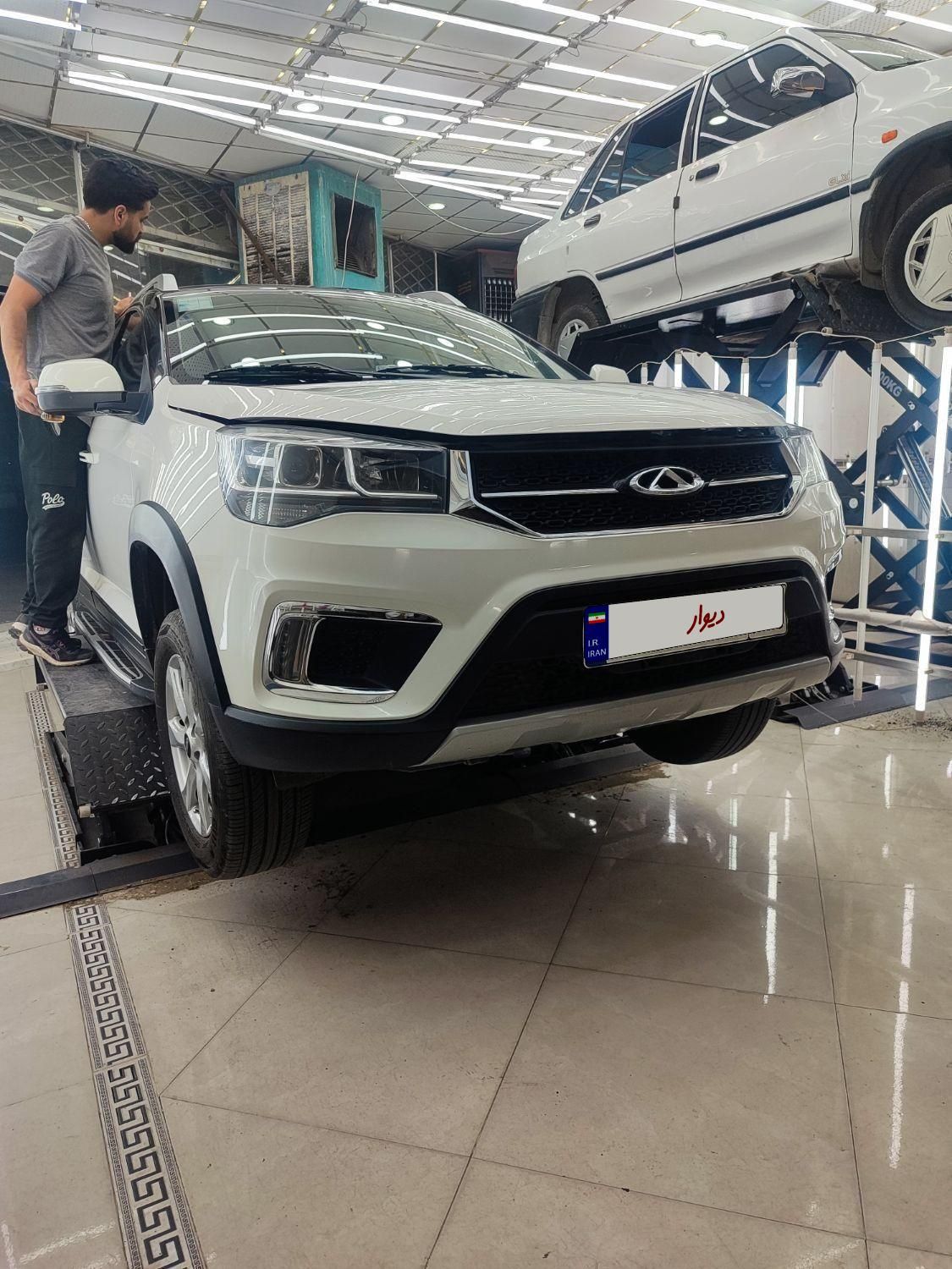 خودرو ام وی ام، X22 آگهی ann_17767813