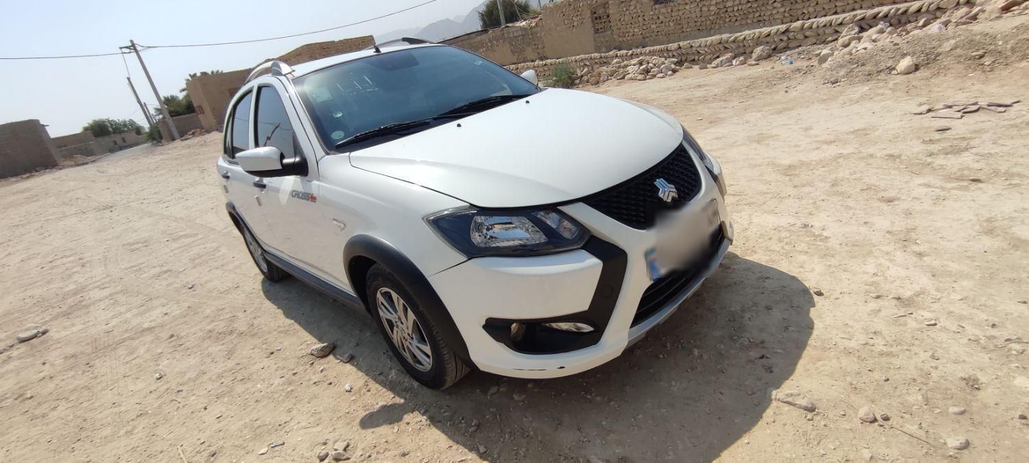 کوییک S دنده ای - 1402