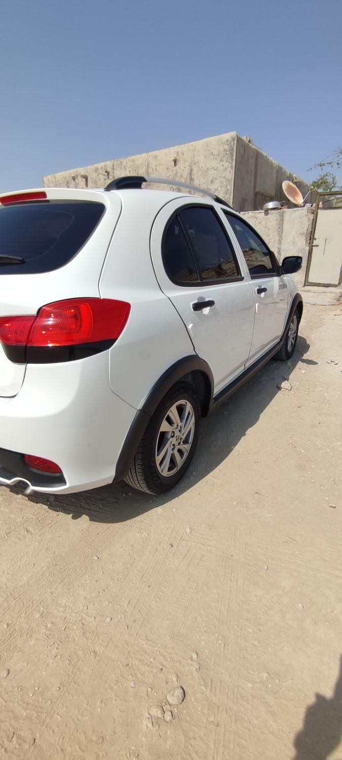 کوییک S دنده ای - 1402