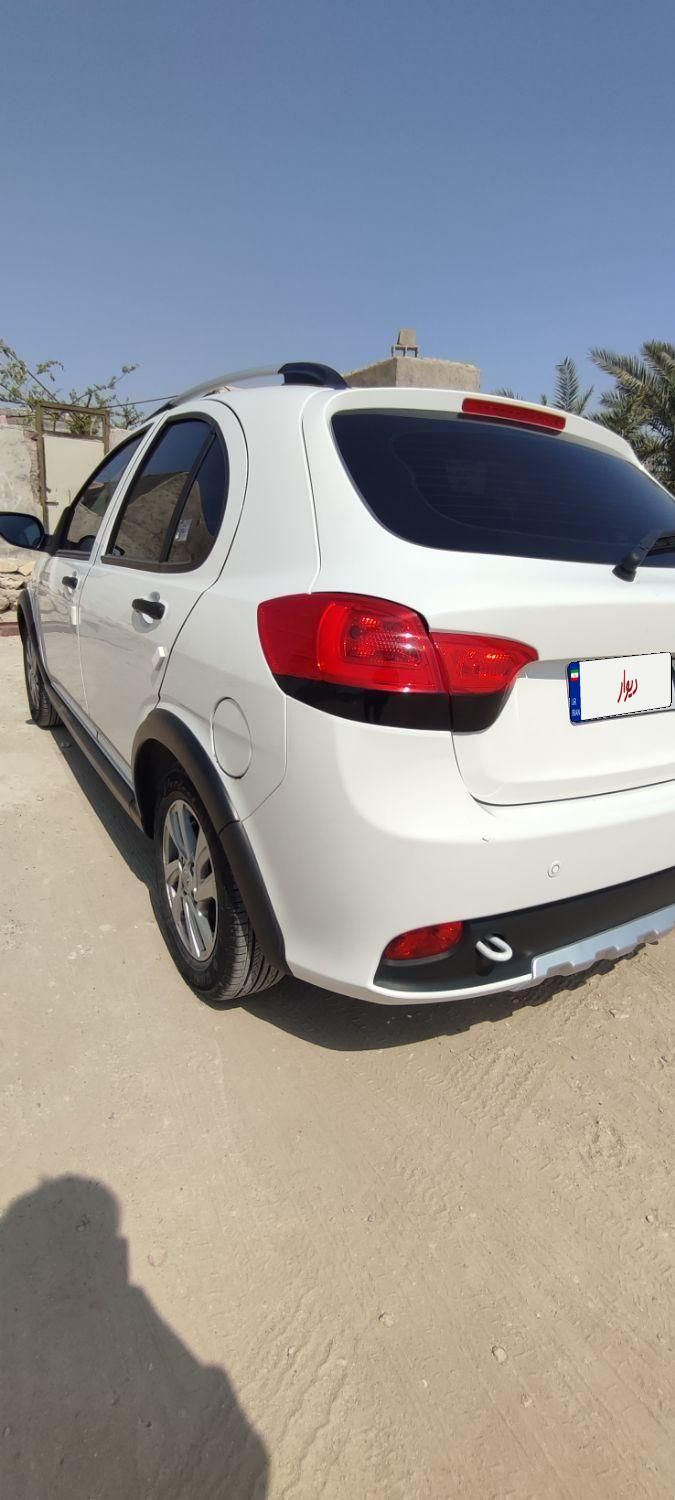 کوییک S دنده ای - 1402