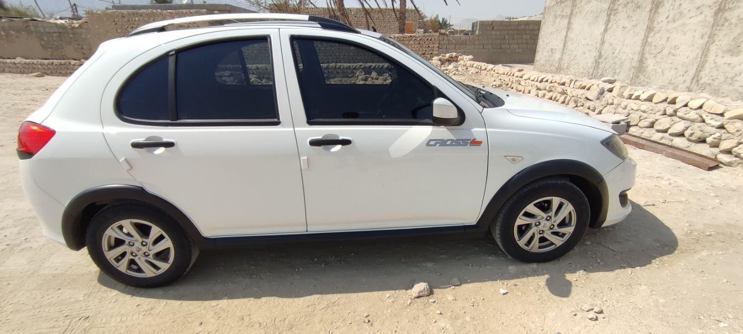 کوییک S دنده ای - 1402
