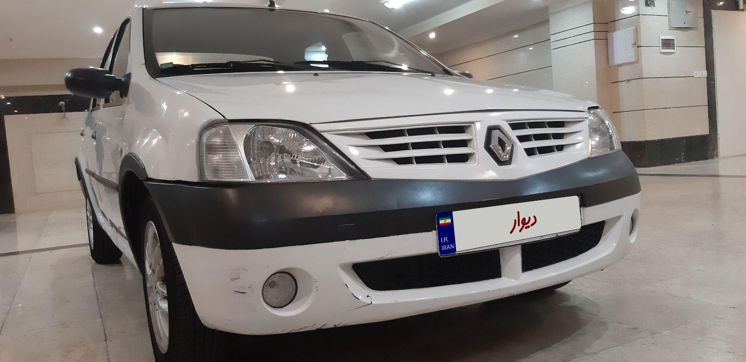 خودرو رنو، تندر 90 آگهی ann_17767832