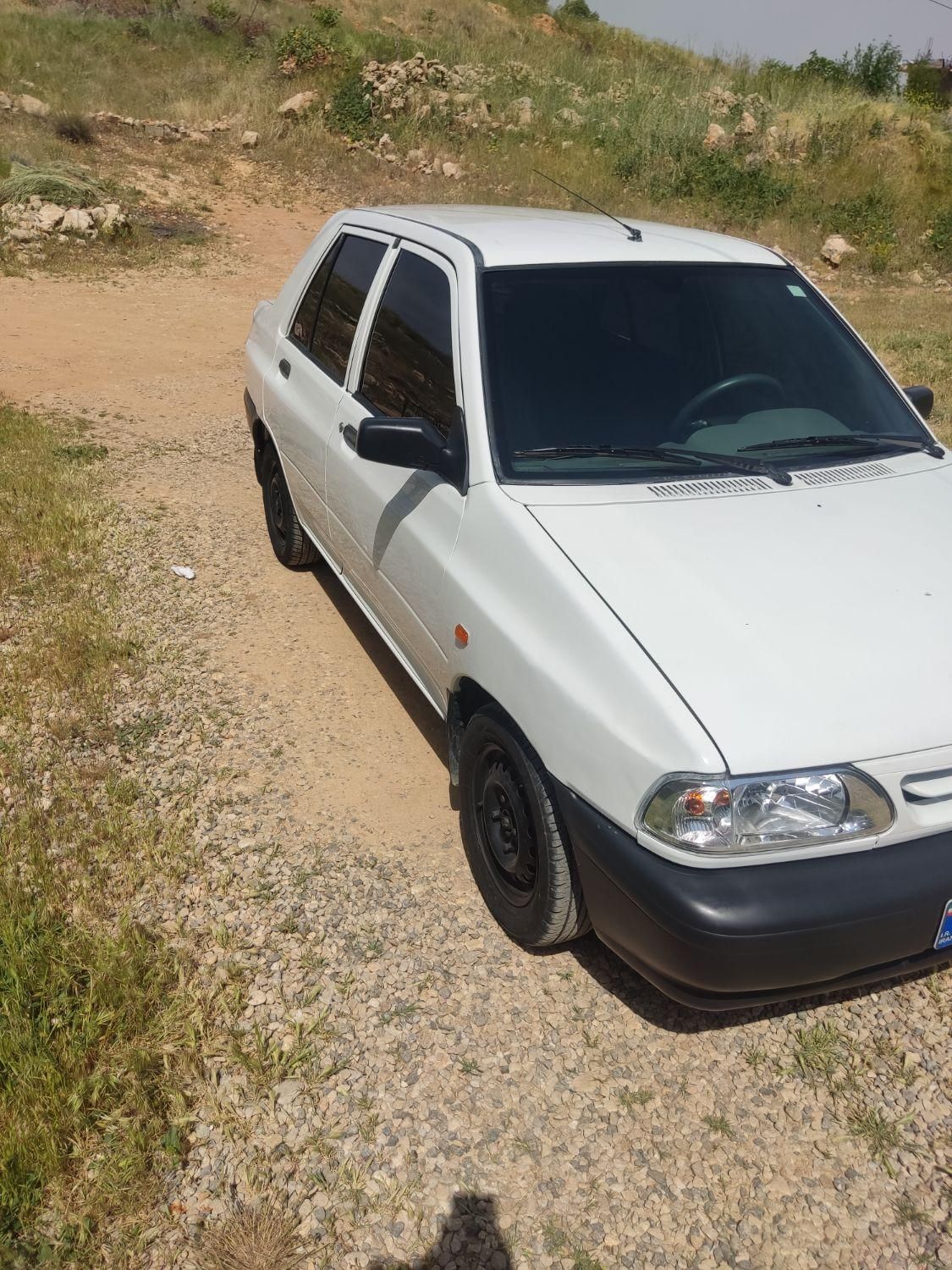 پراید 131 SL - 1392
