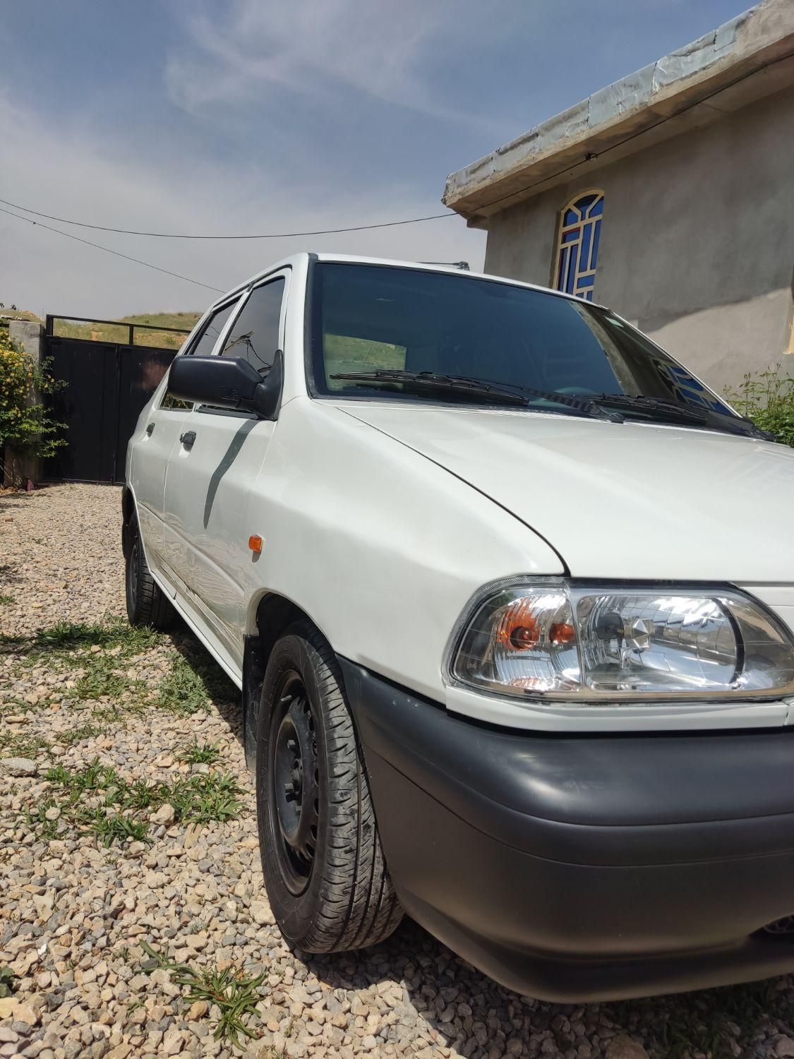 پراید 131 SL - 1392