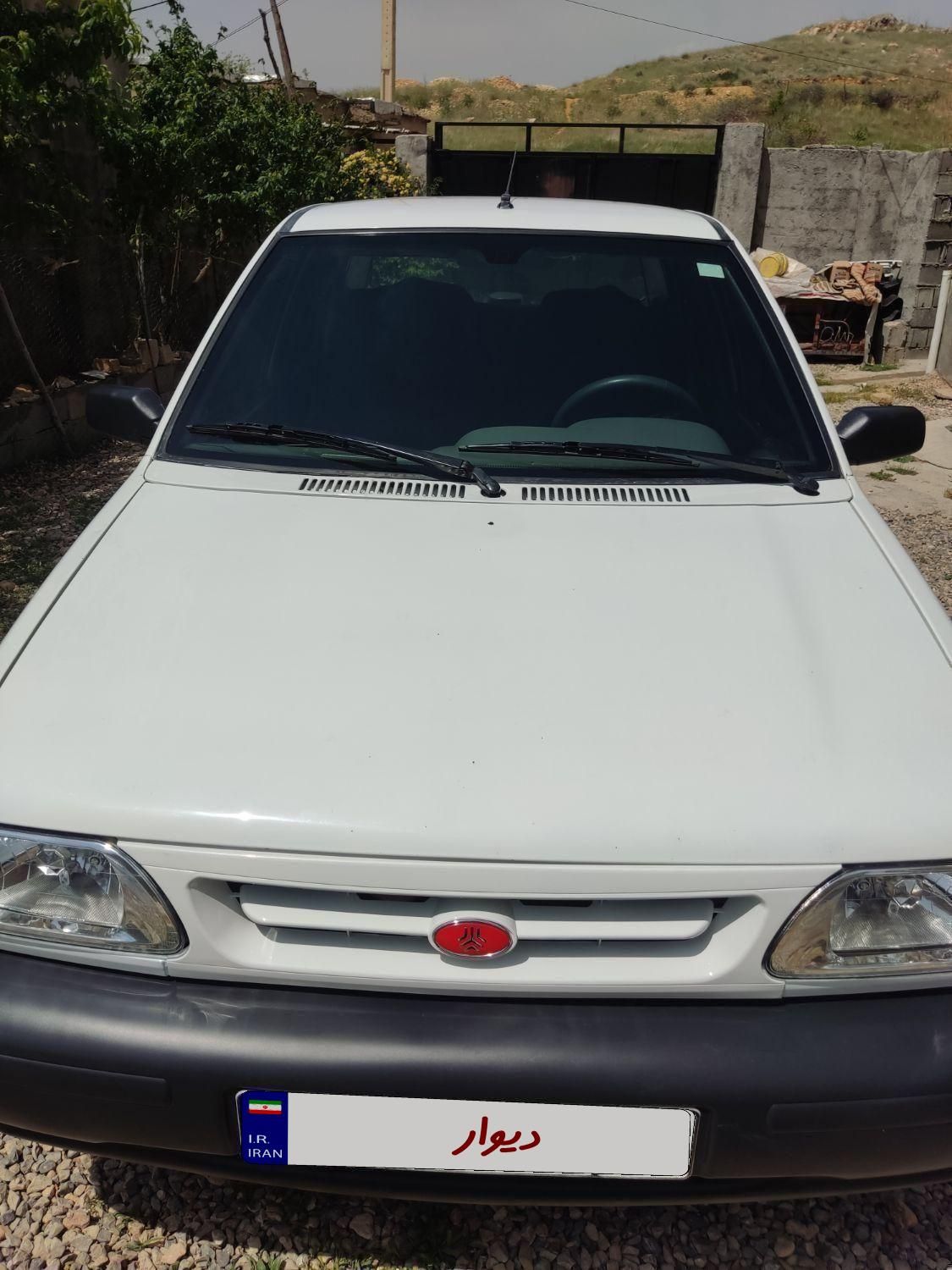 پراید 131 SL - 1392