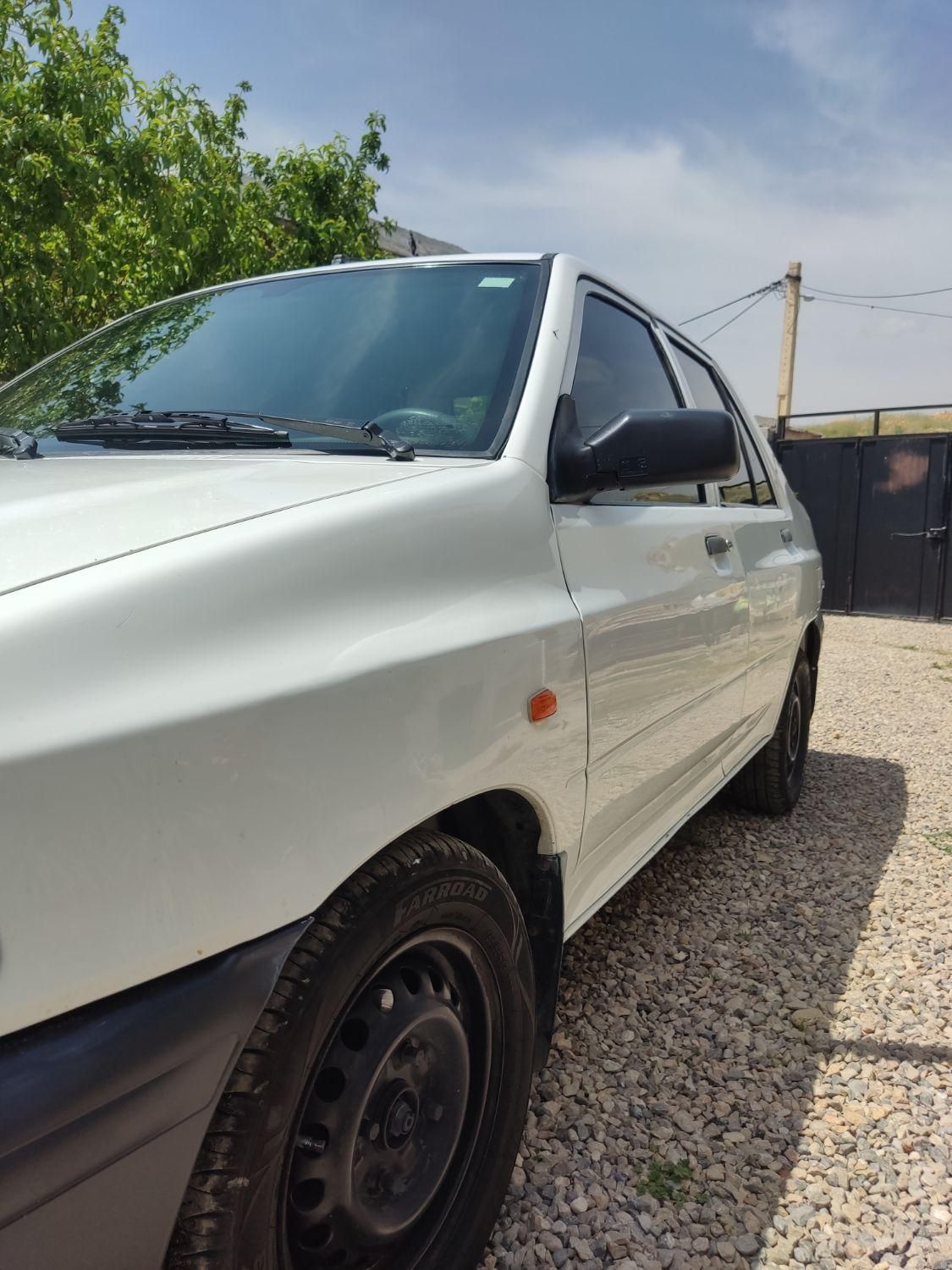 پراید 131 SL - 1392