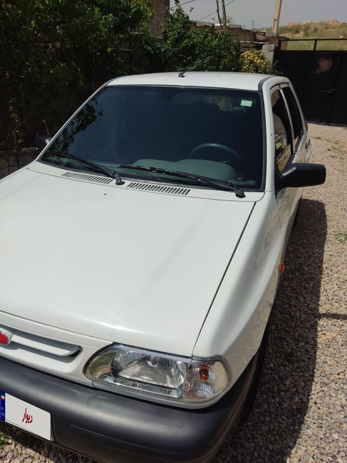 پراید 131 SL - 1392
