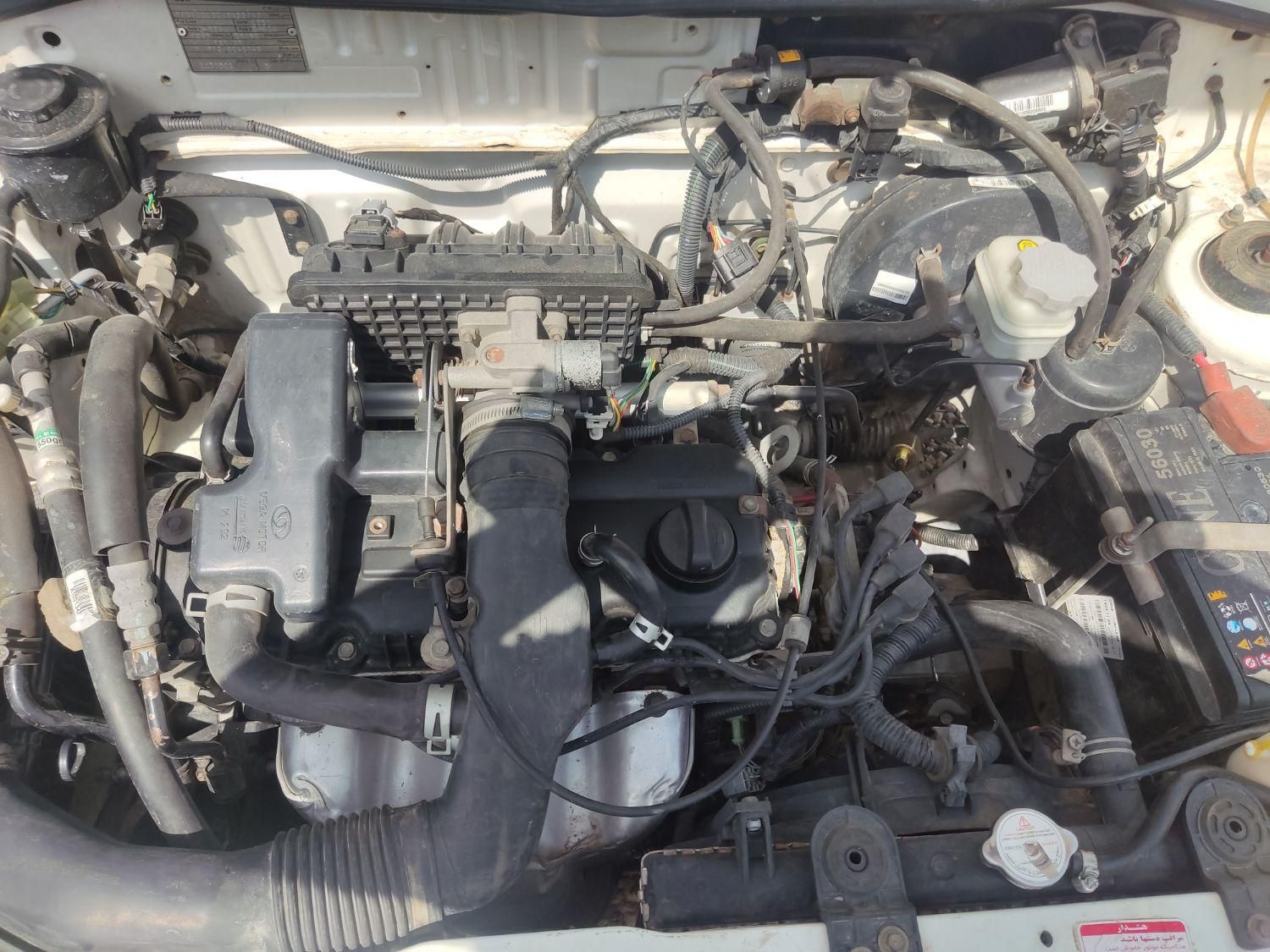 پراید 131 SL - 1392