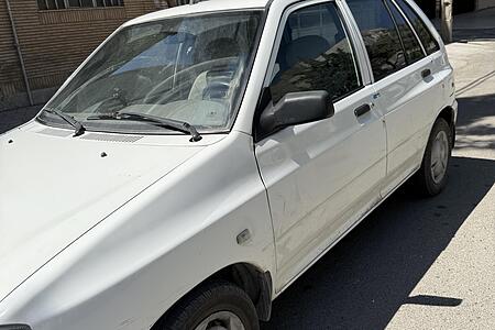 پراید 111 SX - 1397