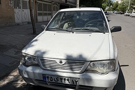 پراید 111 SX - 1397