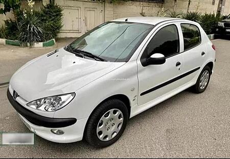 خودرو پژو، 206 آگهی ann_17768140