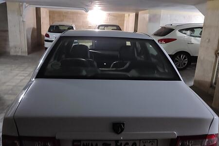 سمند LX XU7 - 1400