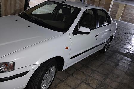 سمند LX XU7 - 1400